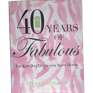 Libro 40 Years Of Fabulous